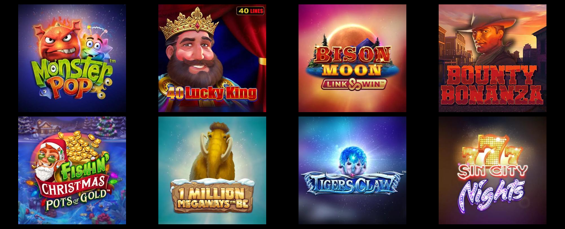 Variedade de Bônus na Cassino 598bet.COM