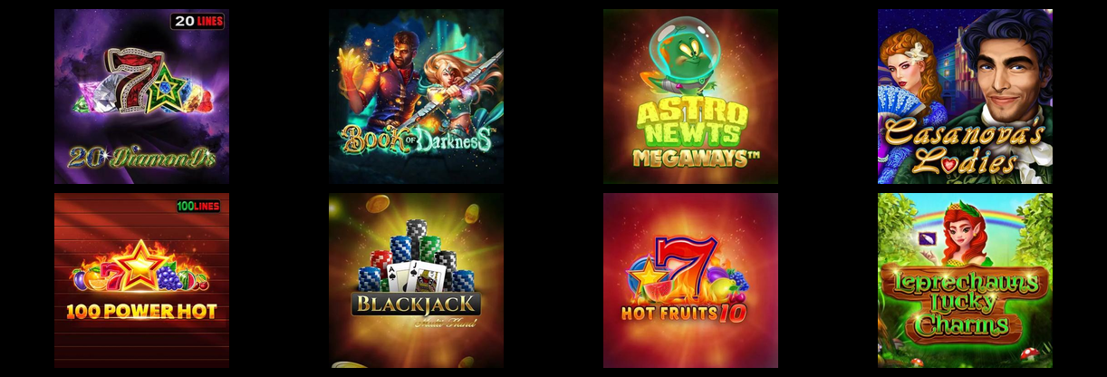 Seleção de Slots na 598bet.COM